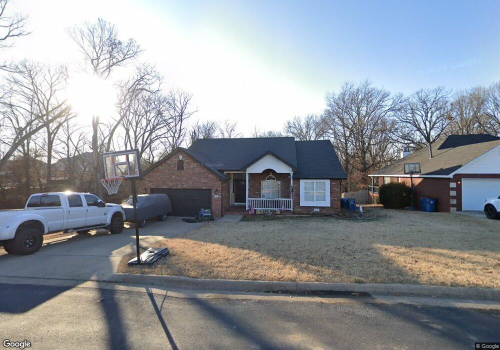 405 Gristmill, Bentonville, AR 72712 - photo 1