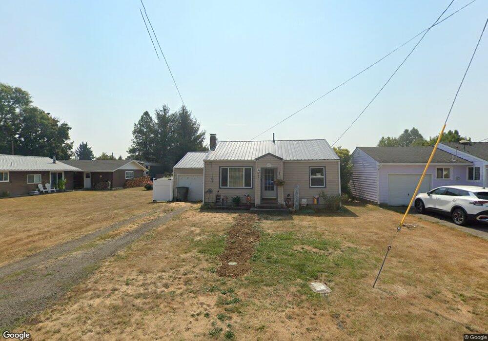 720 NW Sherman St, Sheridan, OR 97378 - photo 1