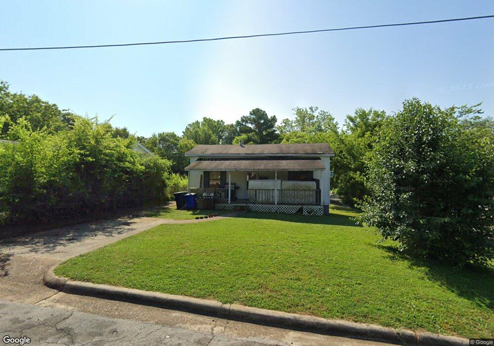 1302 Sunnyside St, Florence, AL 35630 - photo 1