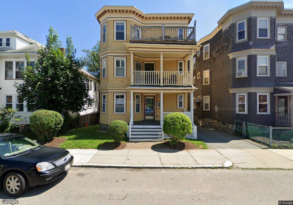 144 Minot St unit Minot, Dorchester, MA 02122 - photo 1