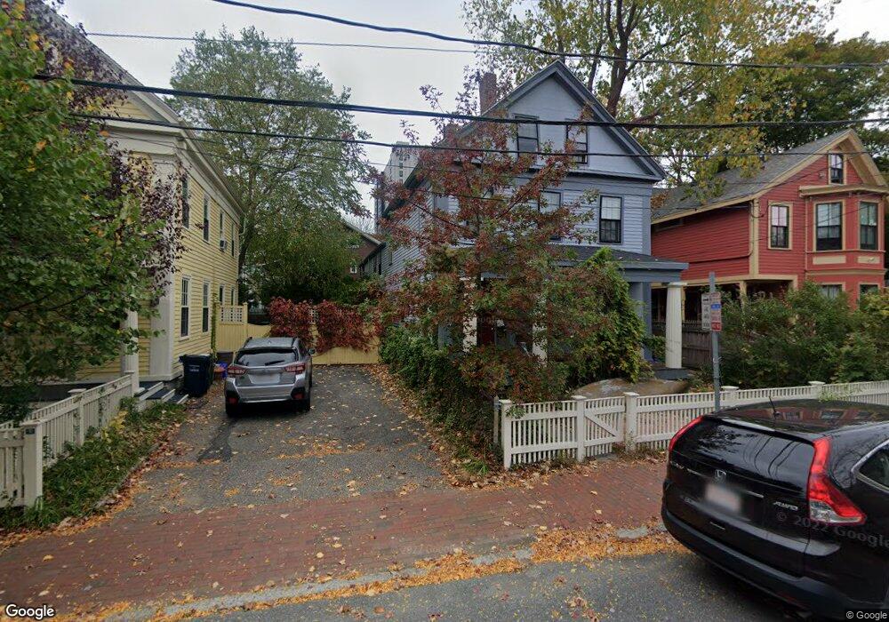 17 William St, Cambridge, MA 02139 - photo 1