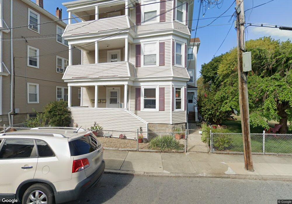 44 Saint James St, Fall River, MA 02720 - photo 1