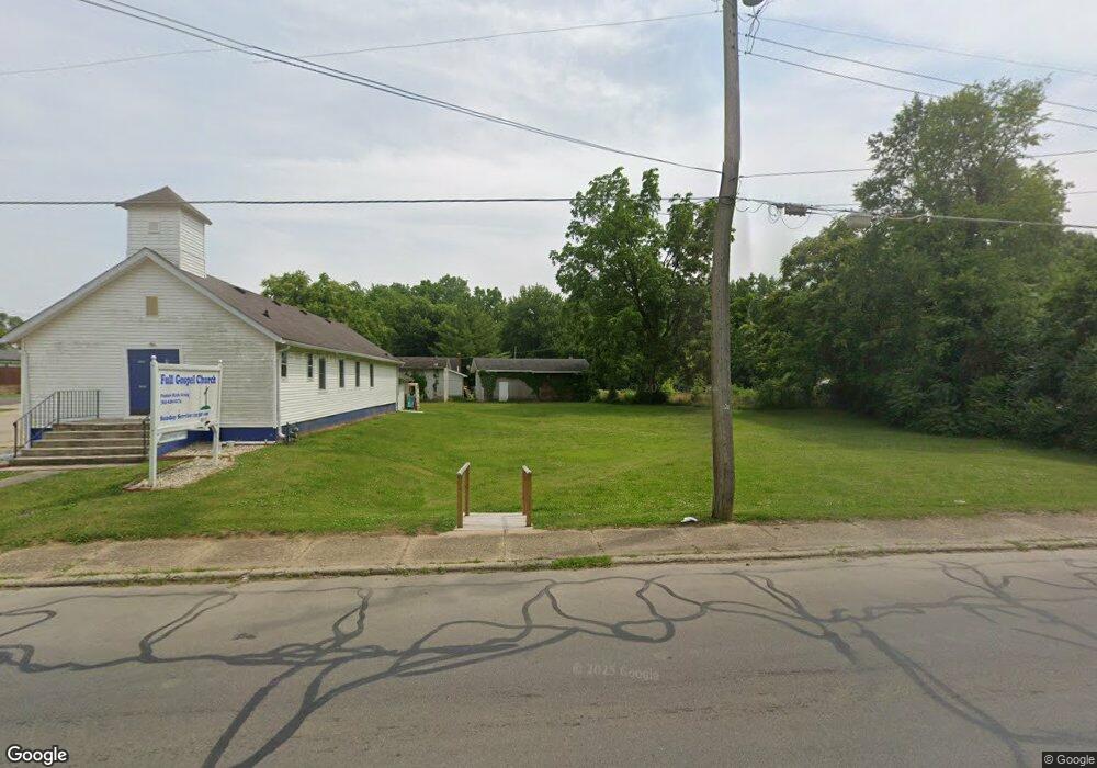 1521 E 18th St, Anderson, IN 46016 - photo 1