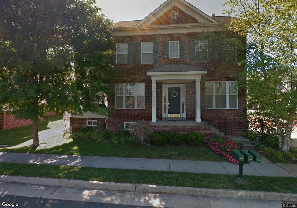 10117 Orland Stone Dr, Bristow, VA 20136 - photo 1