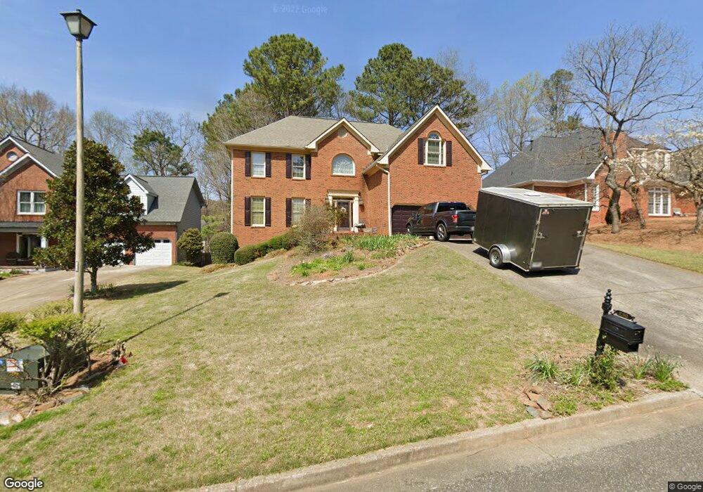 230 Rolling Mist Ct, Alpharetta, GA 30022 - photo 1