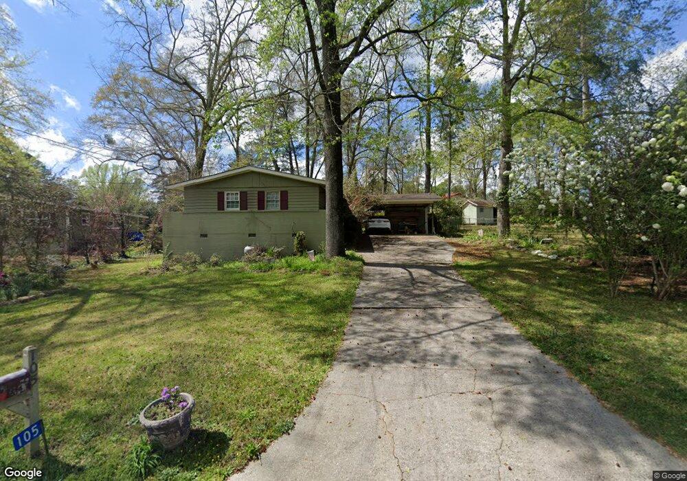 105 Allenwood Rd SW, Milledgeville, GA 31061 - photo 1