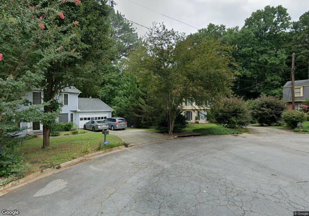 4123 E Brockett Creek Ct, Tucker, GA 30084 - photo 1