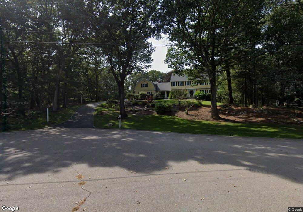 1 Tower Dr, Dover, MA 02030 - photo 1