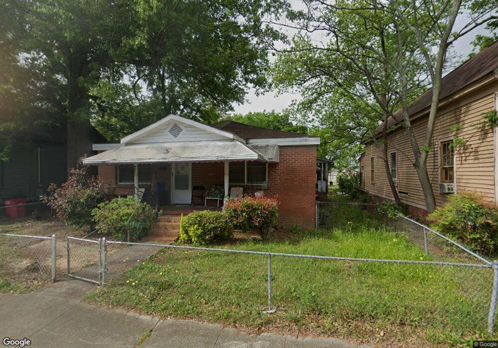 942 Tenney Ave, Macon, GA 31201 - photo 1