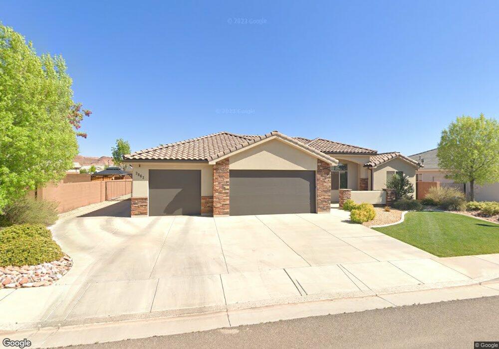 3863 S Steeplechase Rd, Washington, UT 84780 - photo 1