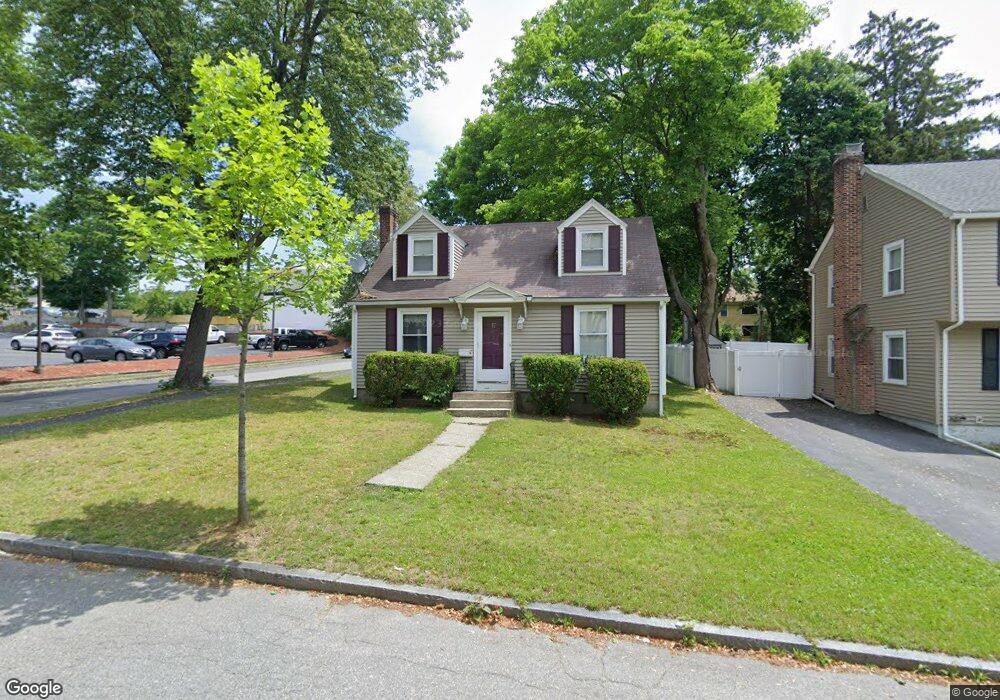 17 Walworth St, Worcester, MA 01602 - photo 1