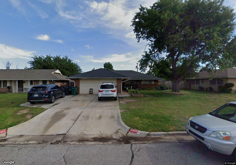 4305 NW 52nd St, Oklahoma City, OK 73112 - photo 1