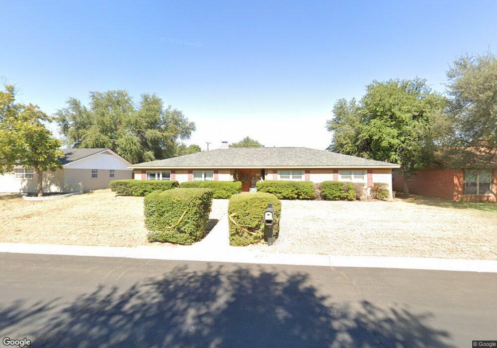 2816 Maxwell Dr, Midland, TX 79705 - photo 1