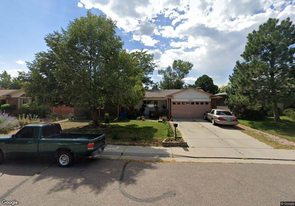 689 Nucla Way, Aurora, CO 80011 - photo 1