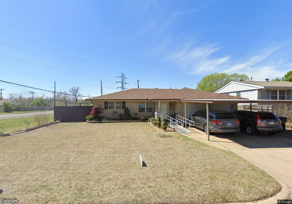 4701 Koelsch Dr, Oklahoma City, OK 73117 - photo 1