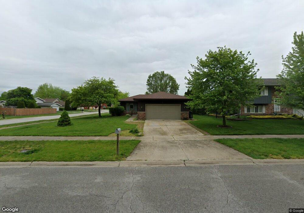 1606 W Pine St, Griffith, IN 46319 - photo 1