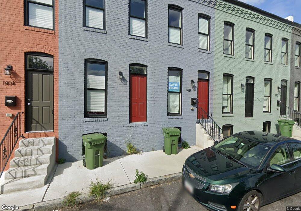 1418 N Bethel St, Baltimore, MD 21213 - photo 1