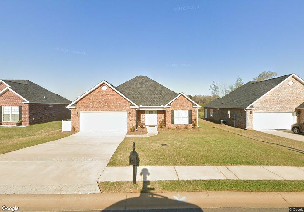 402 Lamplight Dr, Byron, GA 31008 - photo 1