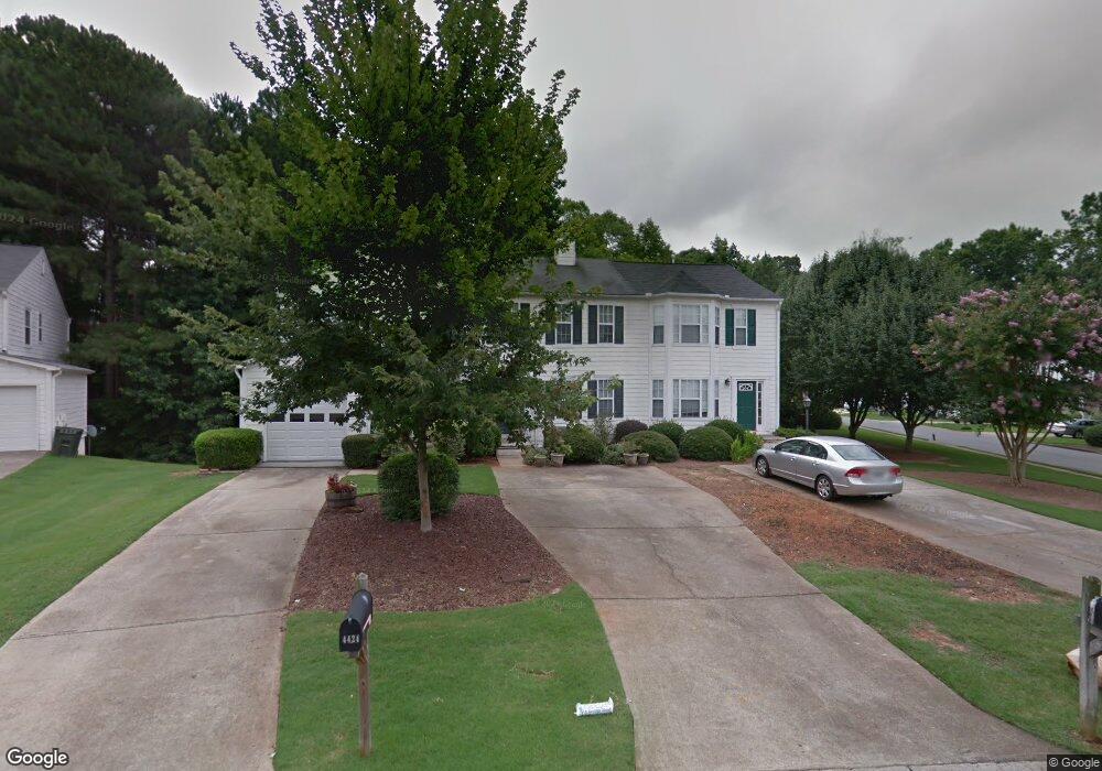 4422 Thorngate Ln, Acworth, GA 30101 - photo 1