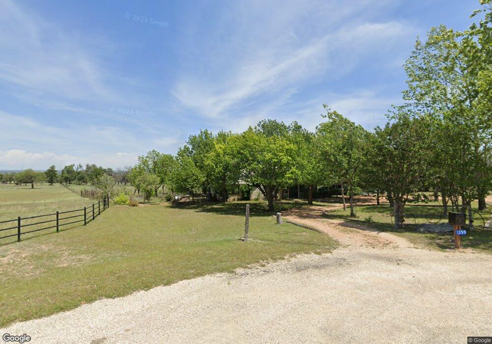 1359 Southwoods Dr, Fredericksburg, TX 78624 - photo 1
