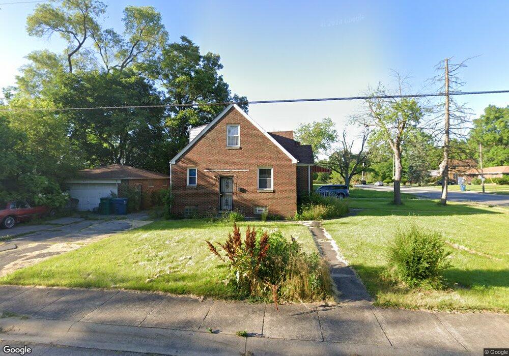 803 E 45th Ave, Gary, IN 46409 - photo 1