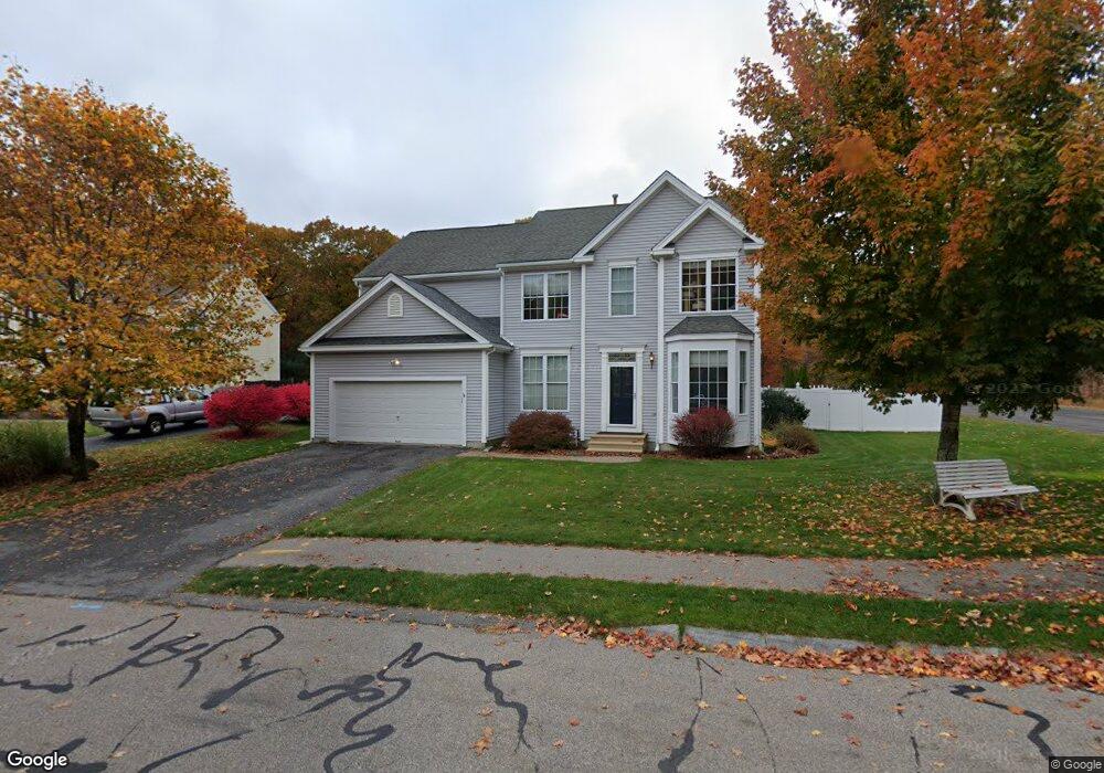 2 Bigelow Way, South Grafton, MA 01560 - photo 1