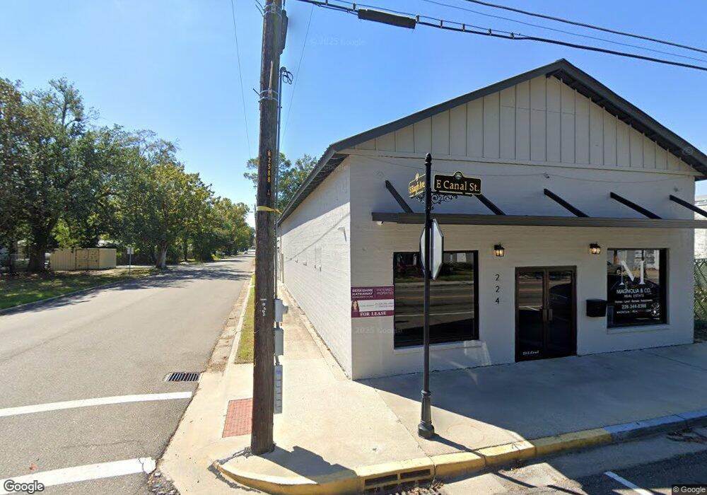 224 E Canal St unit B, Picayune, MS 39466 - photo 1