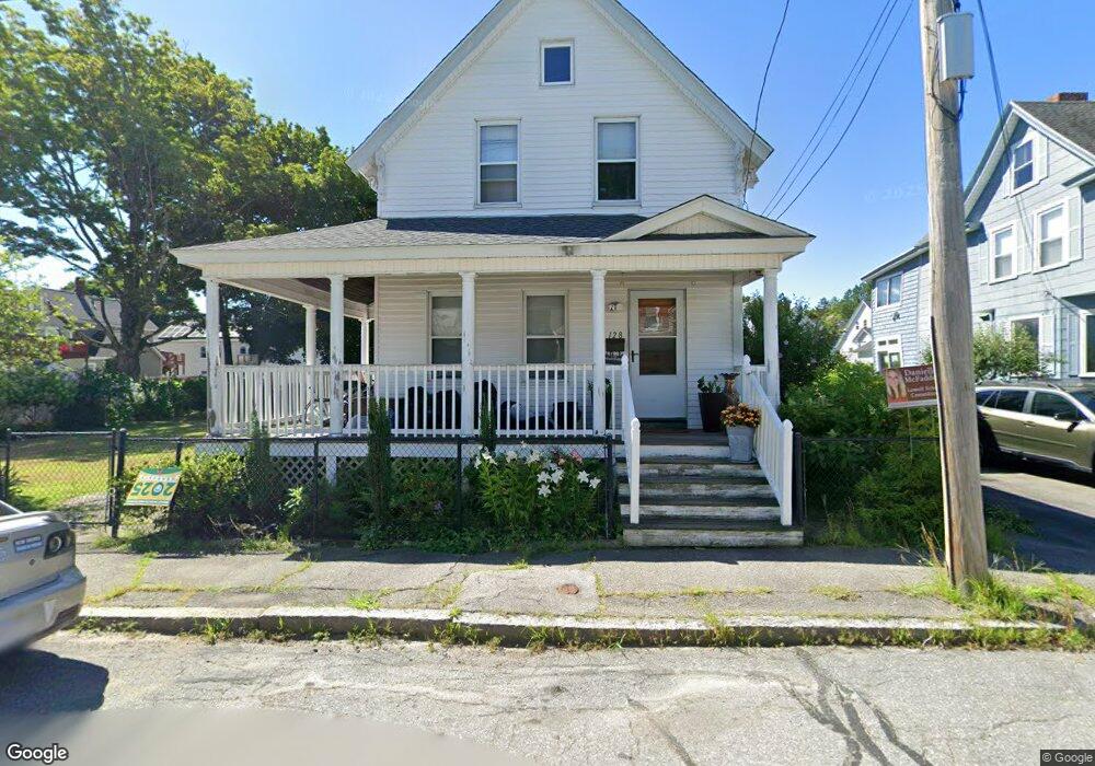 128 B St, Lowell, MA 01851 - photo 1
