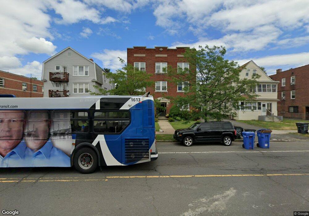 520 Franklin Ave unit 2N, Hartford, CT 06114 - photo 1