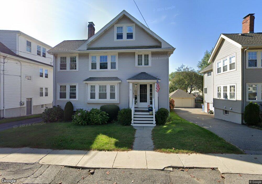 42 Slade St unit 44, Belmont, MA 02478 - photo 1