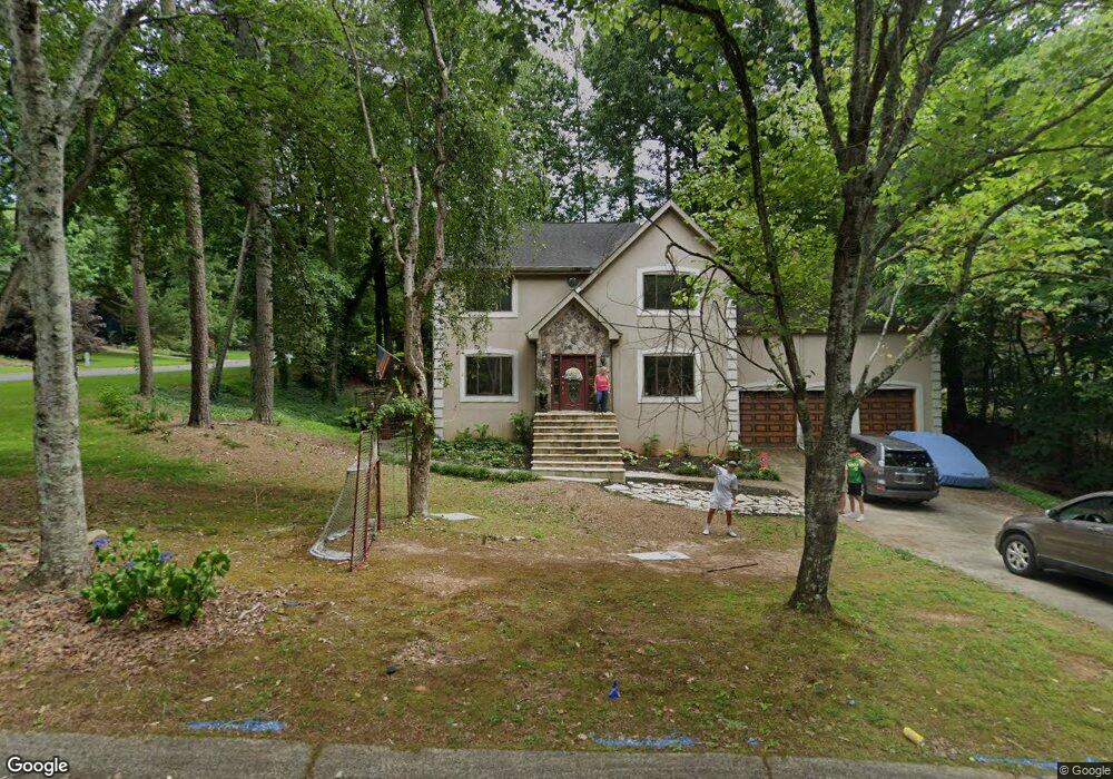 3879 Andrews Crossing NE, Roswell, GA 30075 - photo 1