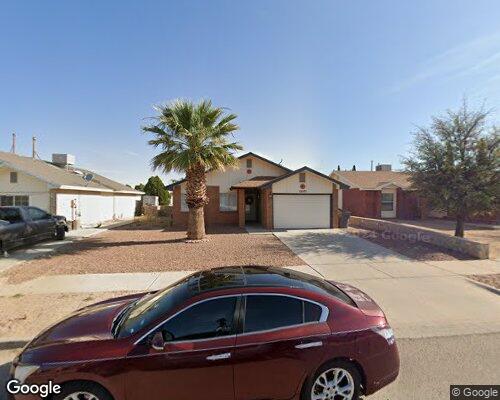 12577 Carlos Bombach Ave, El Paso, TX 79928 - Homes.com