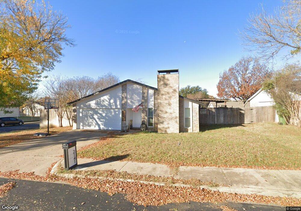 2141 San Fernando St, Bedford, TX 76021 - photo 1