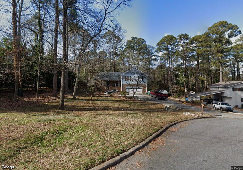 4743 Tisha Ct SW unit 2, Lilburn, GA 30047 - photo 1