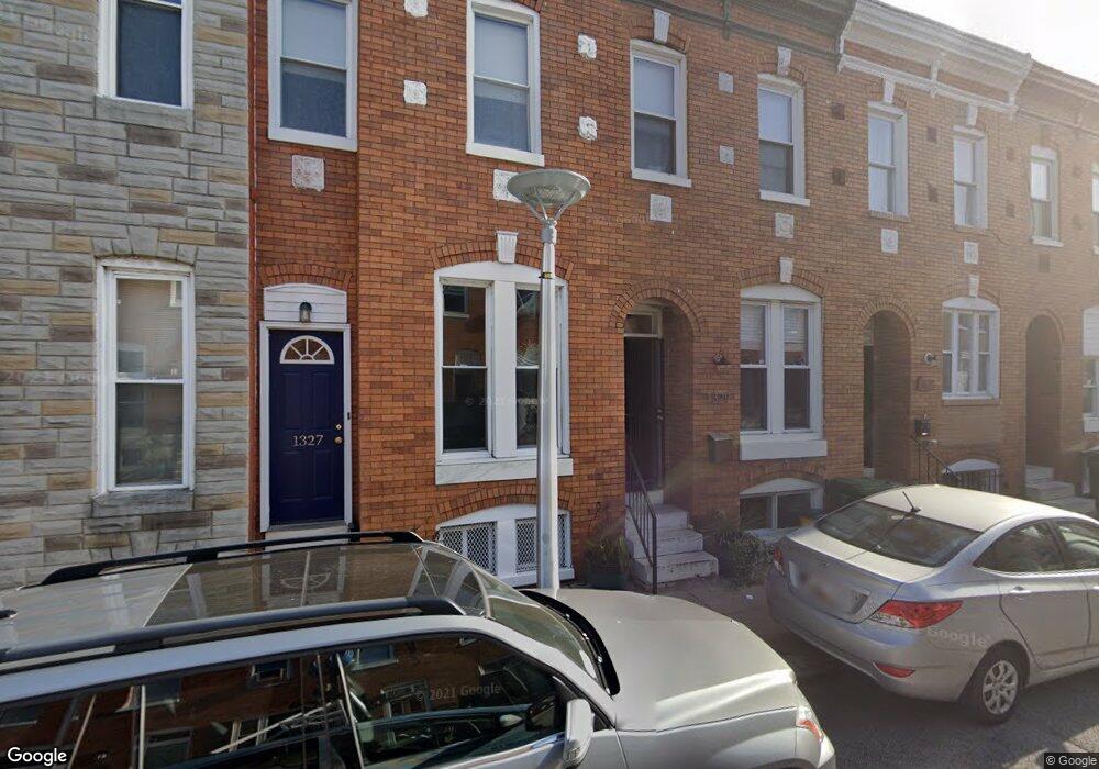 1329 Glyndon Ave, Baltimore, MD 21223 - photo 1