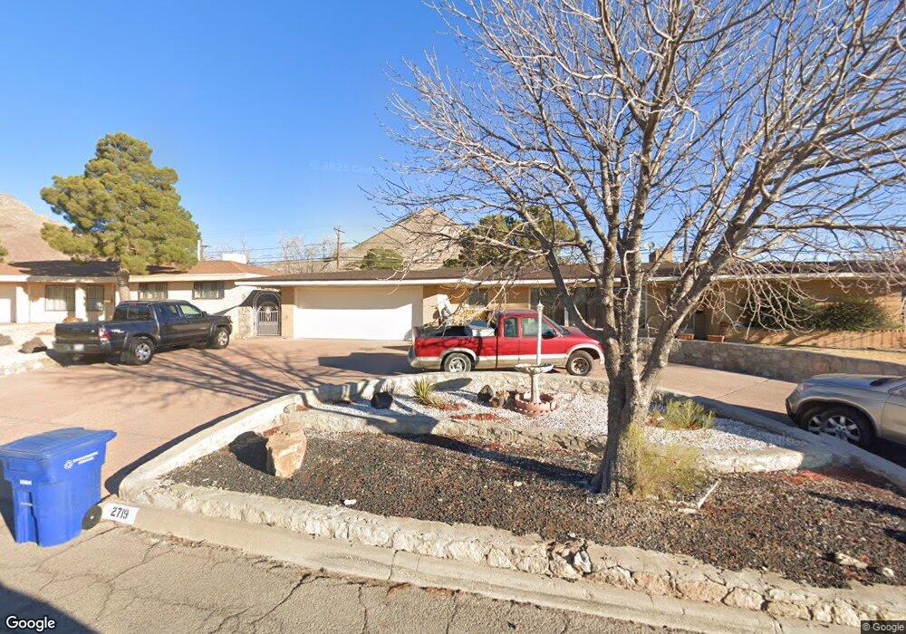 2717 Fillmore Ave, El Paso, TX 79930 - photo 1