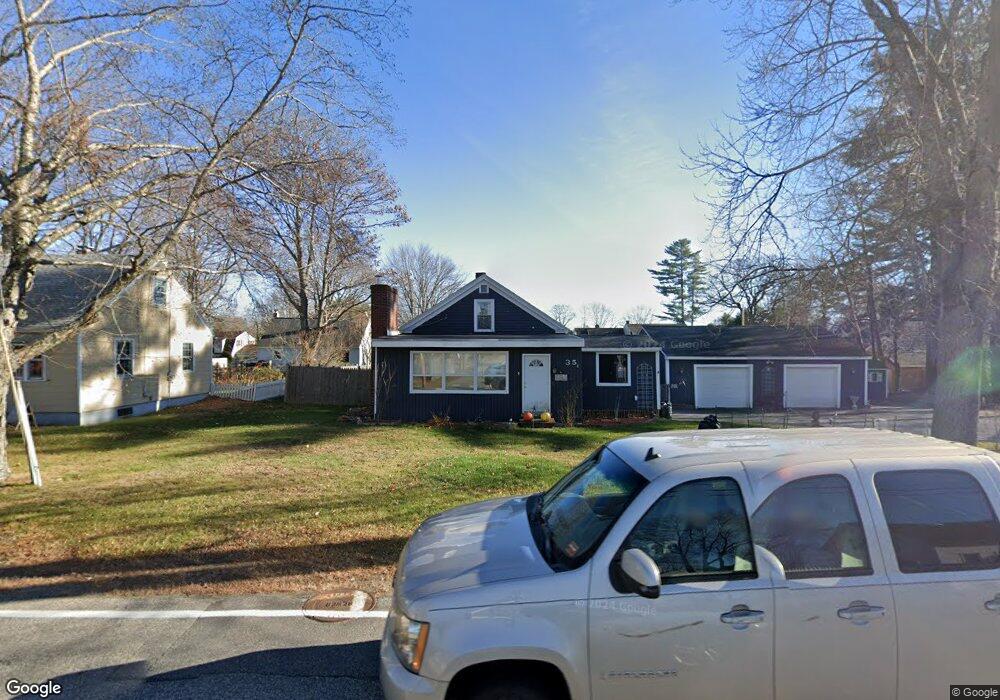 35 Franklin St, Saco, ME 04072 - photo 1