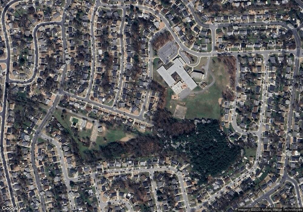 253 Elkton S, Laurel, MD 20724 - photo 1