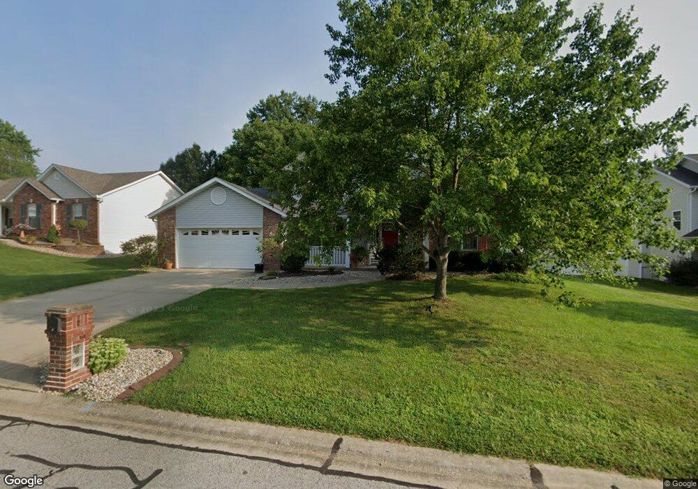 9 Cherry Hills Dr, Collinsville, IL 62234 - photo 1