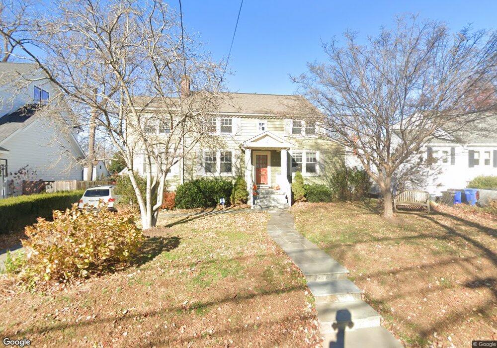 4541 S Chelsea Ln, Bethesda, MD 20814 - photo 1