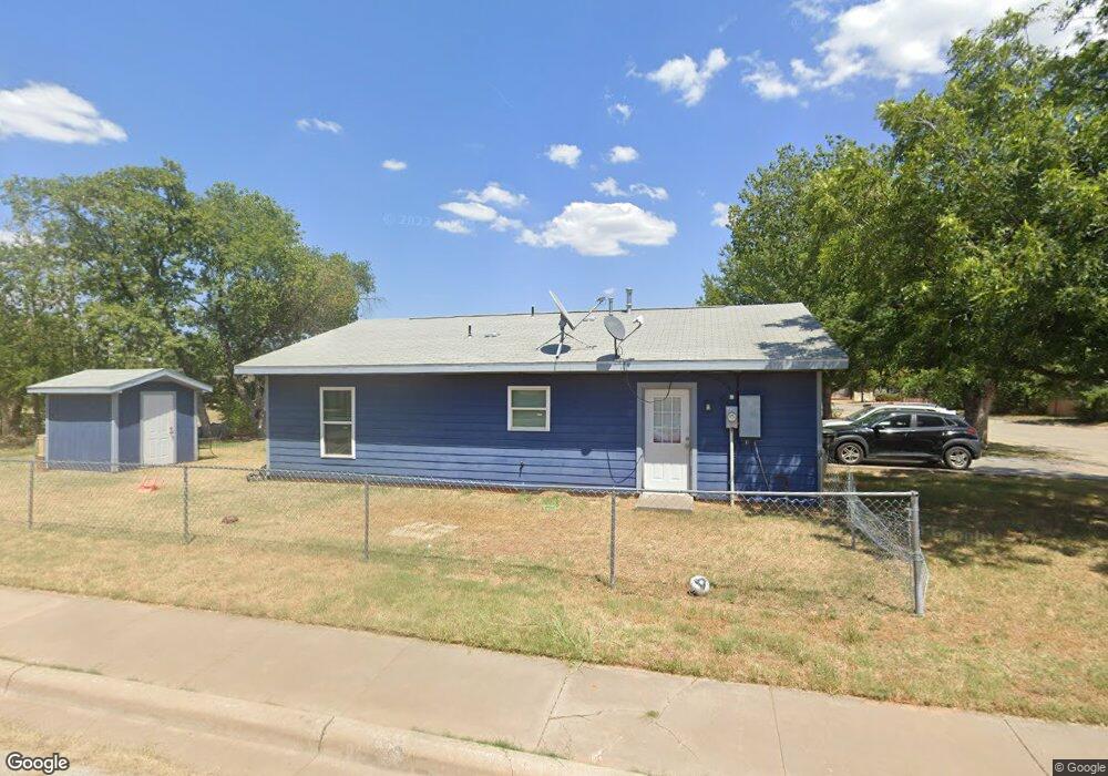 1616 32nd St, Wichita Falls, TX 76302 - photo 1