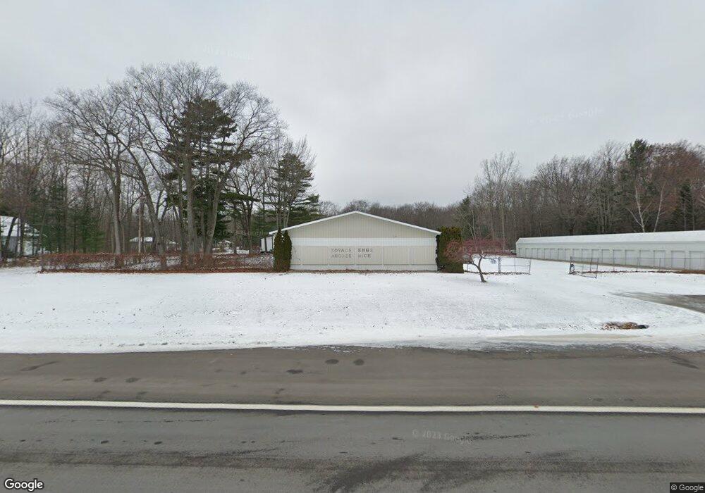 353 N Huron Rd, Au Gres, MI 48703 - photo 1