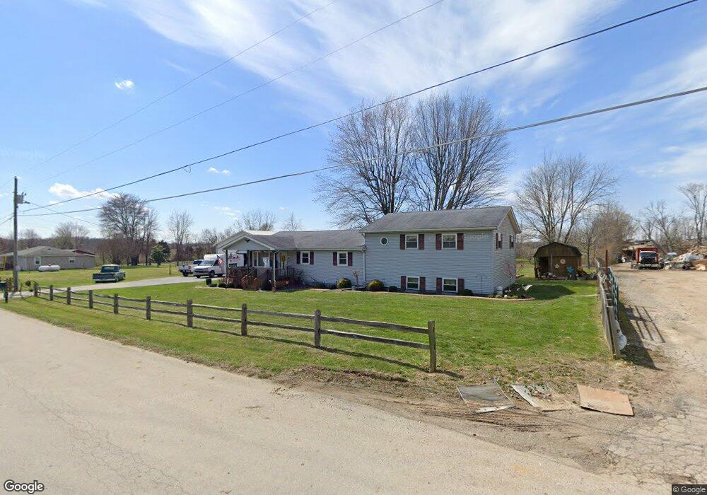 4651 N Meridian Rd, Austin, IN 47102 - photo 1