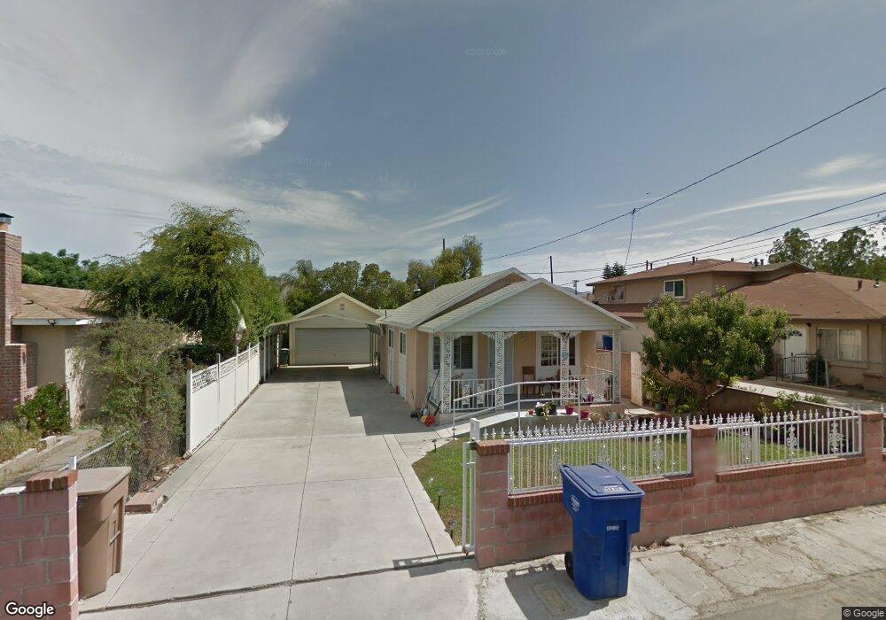 Street View Photo