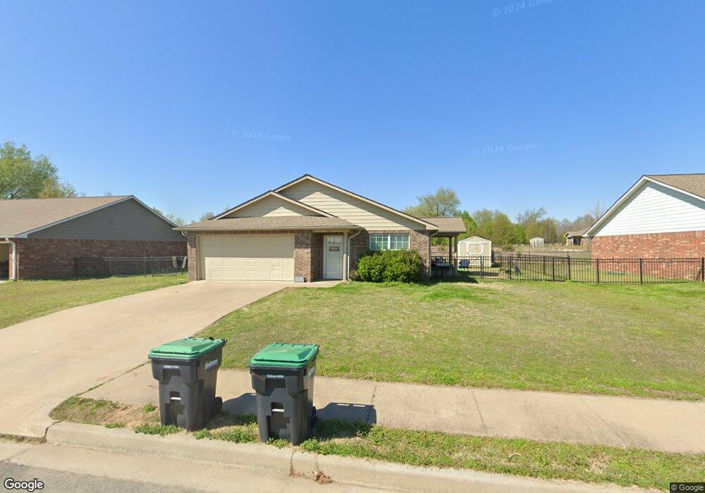 720 Bois Darc, Tahlequah, OK 74464 - photo 1