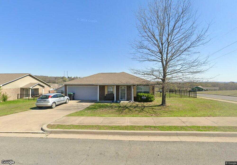 781 Bois Darc, Tahlequah, OK 74464 - photo 1