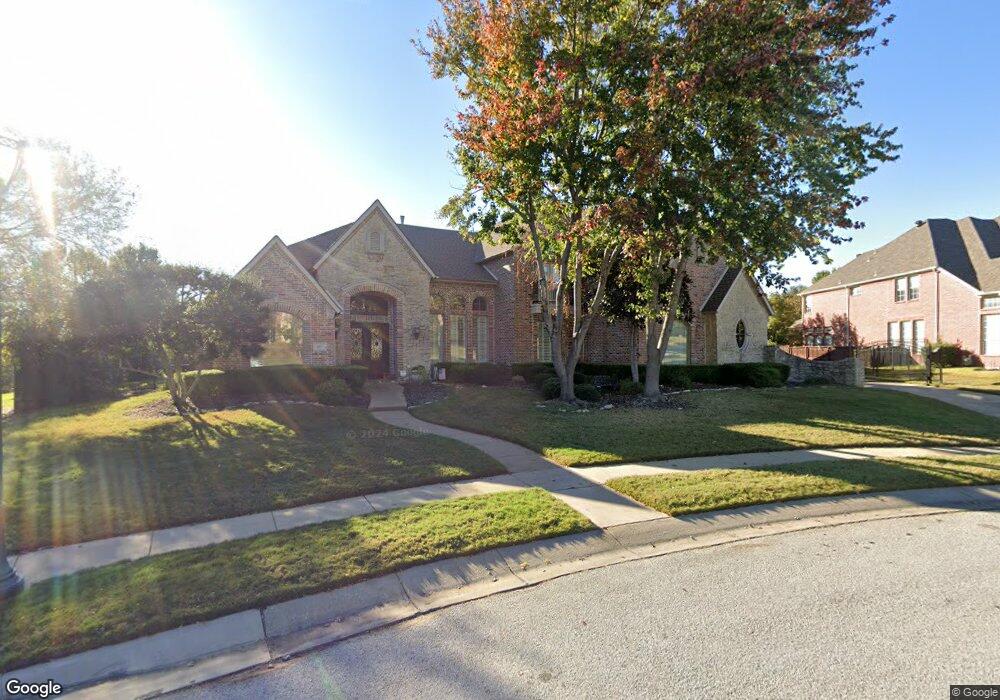 807 Ownby Ln, Southlake, TX 76092 - photo 1