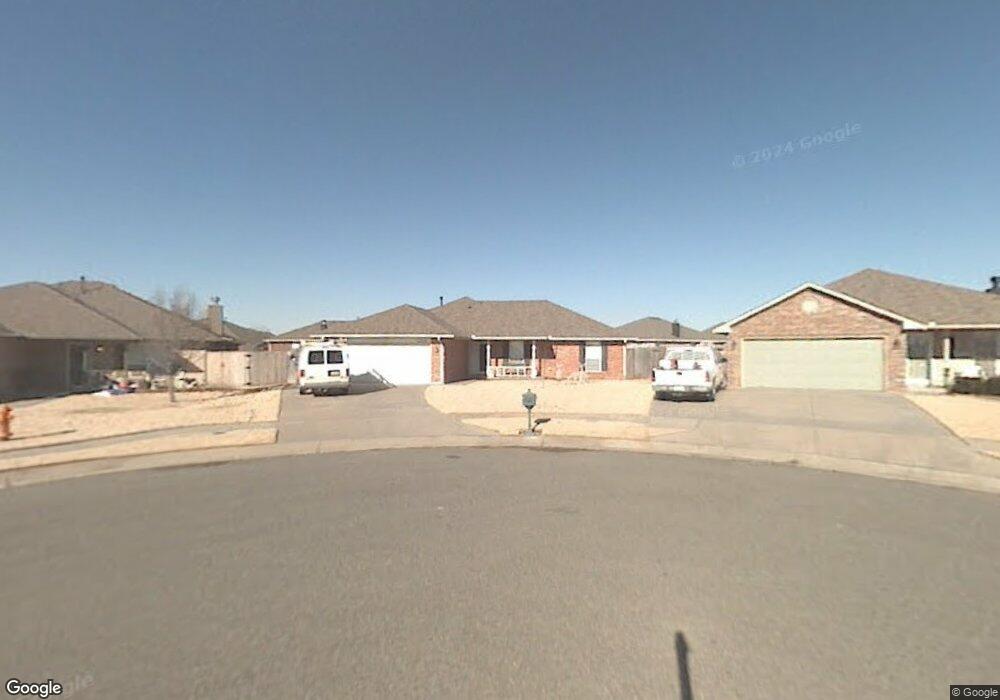 1325 Washington Cir, Moore, OK 73160 - photo 1