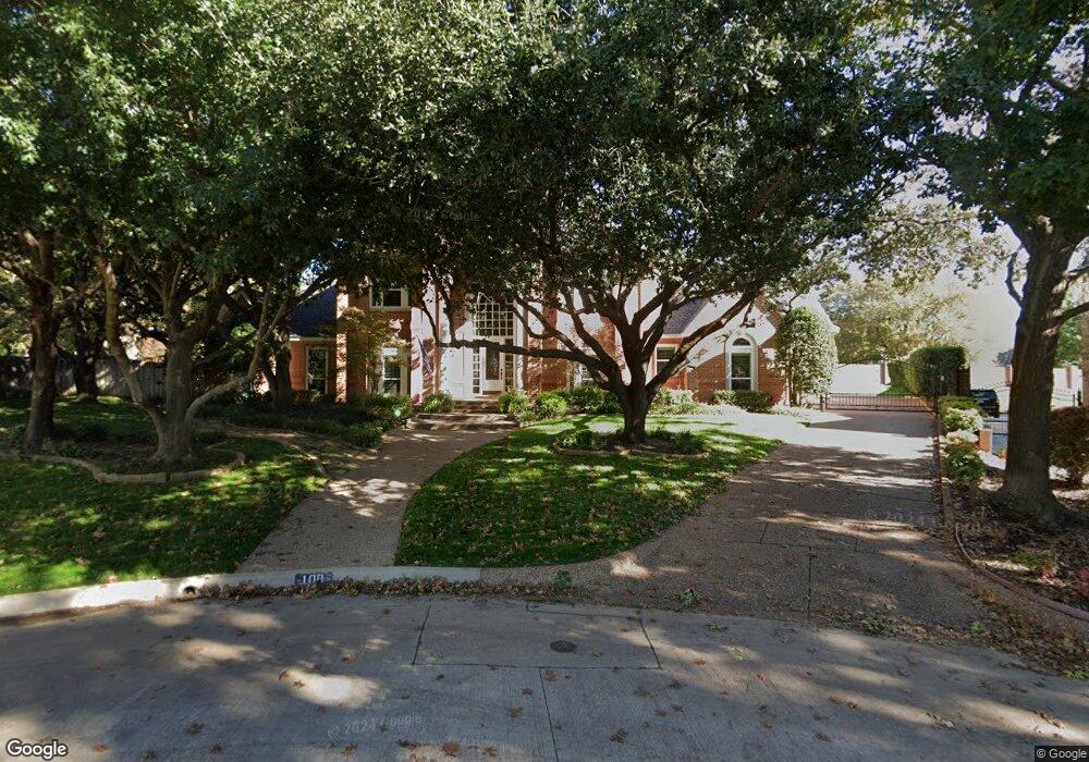 100 Latrobe Ct, Southlake, TX 76092 - photo 1