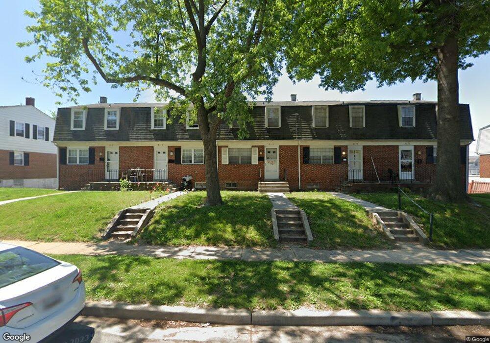 8117 Stratman Rd, Dundalk, MD 21222 - photo 1